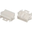 TE Connectivity AMP Mini CT Male Connector Housing 1.5mm Pitch 7 Way 1 Row Straight 292215-7