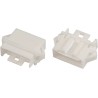 TE Connectivity AMP Mini CT Male Connector Housing 1.5mm Pitch 7 Way 1 Row Straight 292215-7