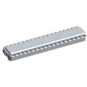 TE Connectivity 18-Way 1.5mm Pitch Shrouded Female IDC Cable Connector, AMP Mini CT Series 1-353293-8