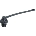 binder Dust Cap Circular Connector IP67 Rated Series 768 