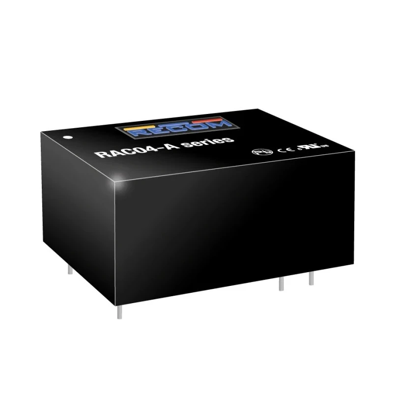 Recom Switching Power Supply 24V DC 4W 305V AC RAC04-24SA