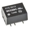 Recom 1W Surface Mount DC/DC Converter 15V DC Output 66mA 4.5 - 5.5V Input R1S-0515