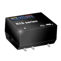 Recom DC/DC Converter 5V DC 200mA Output, 24V DC Input, 1W Surface Mount, 8-Pin R1S-2405