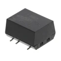 Recom DC/DC Converter 5V DC Output 200 mA, 5.5V to 4.5V DC Input, 1W Surface Mount R1S-0505