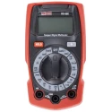 RS PRO Handheld Digital Multimeter 10 A AC, 10 A DC, 600 V AC RS-660