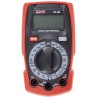 RS PRO Handheld Digital Multimeter 10 A AC, 10 A DC, 600 V AC RS-660