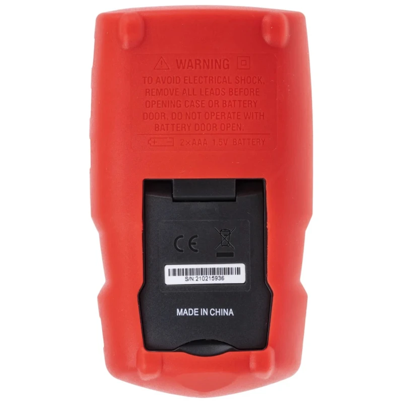 RS PRO Handheld Digital Multimeter 10 A AC, 10 A DC, 600 V AC RS-660