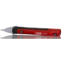 RS PRO Non-Contact Voltage Indicator 1000 V ac with LED Display, Audible Buzzer, Flashlight 161-1627
