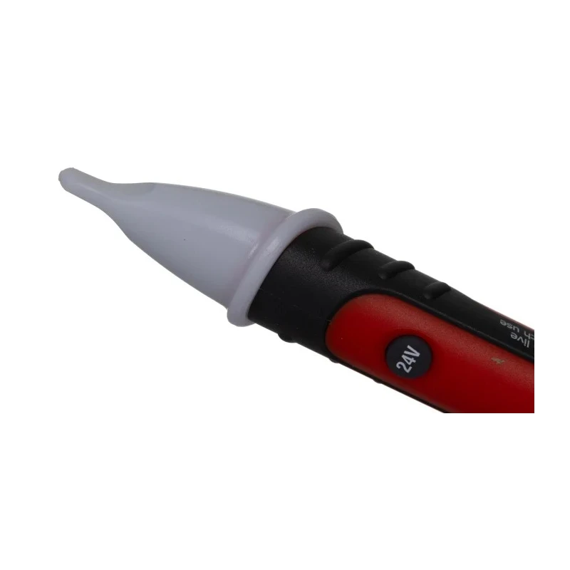 RS PRO Non-Contact Voltage Indicator 1000 V ac with LED Display, Audible Buzzer, Flashlight 161-1627