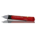 RS PRO Non-Contact Voltage Indicator 1000 V ac with LED Display, Audible Buzzer, Flashlight 161-1627