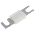 SIBA Car Fuse 160A 80V DC White Virtual Pre-Arcing Time SBS Series 9005805.160