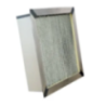 Hepa Air Filter Size 610x610x300mm