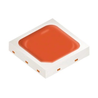 ams OSRAM 6.8 V Red LED SMT Surface DURIS S5 GR PSLR31.13-GTHP-R1R2-1
