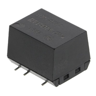 Recom DC/DC Converter 24V DC, 83mA Output Current, 5V DC Input, Surface Mount 2W Power R2S-0524