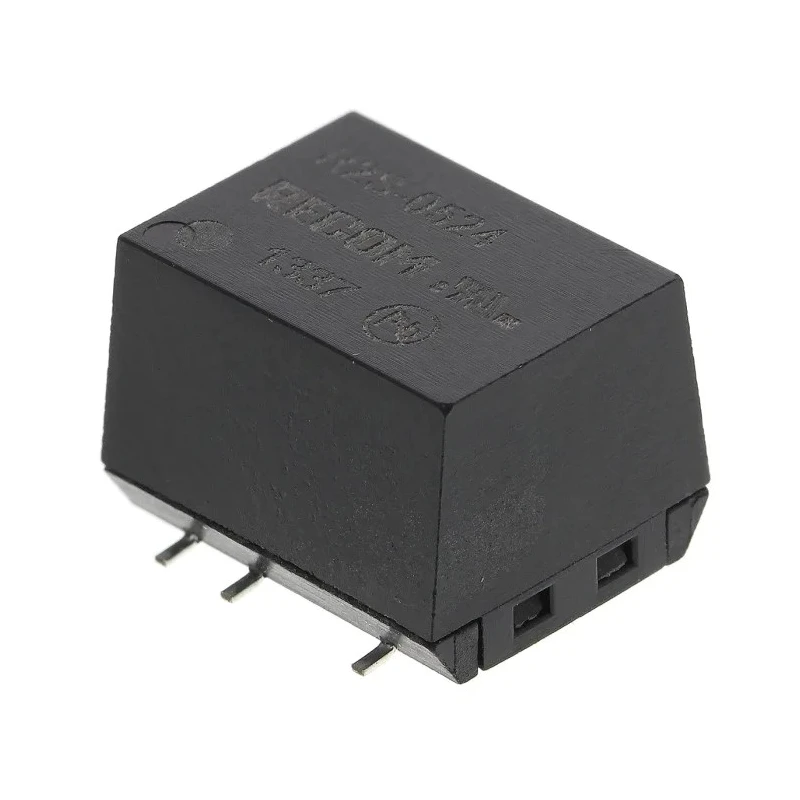 Recom DC/DC Converter 24V DC, 83mA Output Current, 5V DC Input, Surface Mount 2W Power R2S-0524