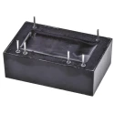 Recom DC/DC Converter, 12V DC Output, 250mA, 9V to 18V DC Input, 6W Power, Through Hole Mount, DIP-24 Package, 75°C Max REC6