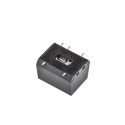 Recom DC/DC Converter 5V DC 400mA, 24V DC Input, 2W Power, Surface Mount, 8-Pin, Max Temp 100°C R2S-2405