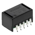 Recom Switching Regulator Surface Mount 5V DC Output Voltage 500mA Output Current 2.5W Power R-78AA5.0-0.5SMD