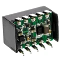 Recom Switching Regulator Surface Mount 5V DC Output Voltage 500mA Output Current 2.5W Power R-78AA5.0-0.5SMD