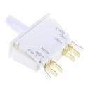ZF Door Micro Switch DPDT Button 10A, Operating Temperature -40°C to 85°C E79-00A