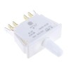 ZF Door Micro Switch DPDT Button 10 A, -40 °C to 85 °C E79-00A