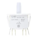 ZF Door Micro Switch DPDT Button 10 A, -40 °C to 85 °C E79-00A