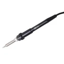 RS PRO 50W Electric Soldering Iron with 220V Input Voltage, Insulated Handle, Stainless Steel Casing 161-1963