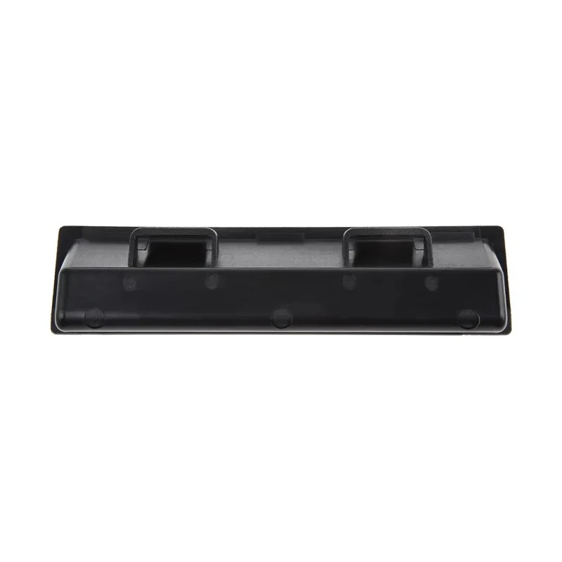 RS PRO Black Plastic Quick Fit Large Pull Handle 139mm Length, 39mm Height, 36mm Width 161-1961