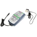 TecMate OptiMate Lithium Select Automotive Battery Charger 12.8V 16V LiFePO4 9.5A TM272