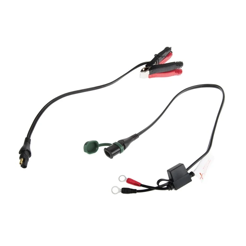 TecMate OptiMate Lithium Select Automotive Battery Charger 12.8V 16V LiFePO4 9.5A TM272