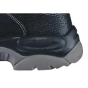 Delta Plus S3 Black Stainless Steel Toe Capped Men's Ankle Safety Boots EU Size 43, UK 9, US 10, EN ISO 20345:2011 SAULT2
