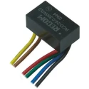 Recom IP67 Rated Single Output LED Driver 2V DC to 35V DC, 24.5W, 700mA PWM Constant Current 