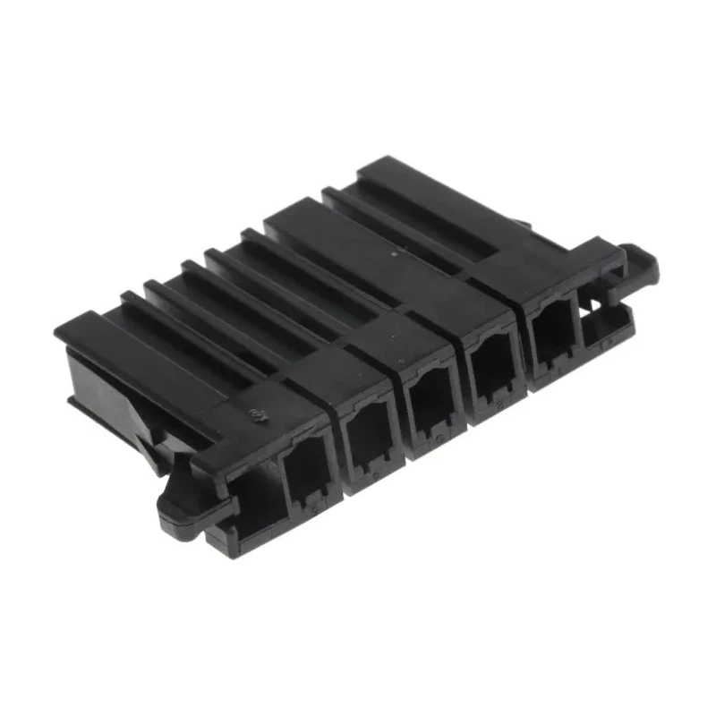 TE Connectivity Dynamic 3000 Female Connector Housing 5.08 mm Pitch 5 Way 1 Row Straight 1-178128-5