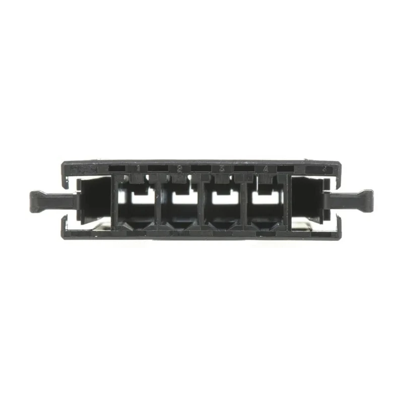 TE Connectivity Dynamic 3000 Female Connector Housing 3.81 mm Pitch 4 Way 1 Row Straight 1-178288-4
