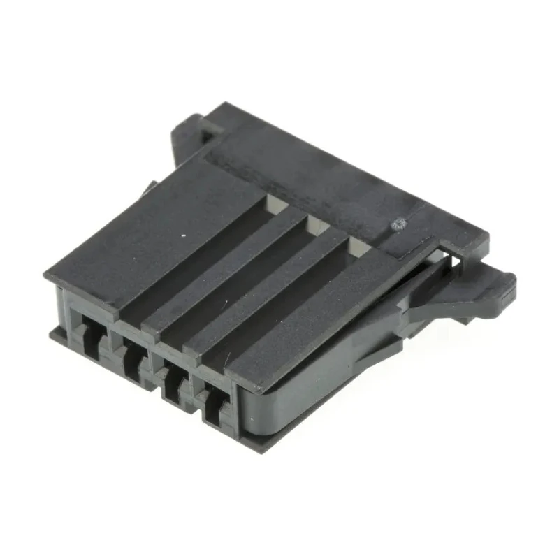 TE Connectivity Dynamic 3000 Female Connector Housing 3.81 mm Pitch 4 Way 1 Row Straight 1-178288-4