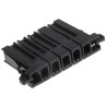TE Connectivity Dynamic 3000 Female Connector Housing 5.08 mm Pitch 5 Way 1 Row Straight 1-178128-5