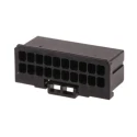 TE Connectivity Dynamic 1000 Series Female Connector Housing 20 Contacts 2 Row Straight 2.5mm Pitch 1-1827864-0