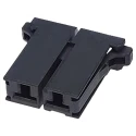 TE Connectivity Dynamic 5000 Female Connector Housing 10.16 mm Pitch 2 Way 1 Row Straight 2-179958-2