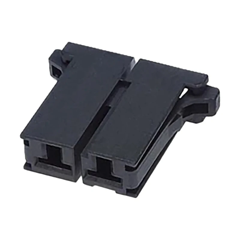 TE Connectivity Dynamic 5000 Female Connector Housing 10.16 mm Pitch 2 Way 1 Row Straight 2-179958-2