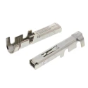 TE Connectivity Dynamic 3000 Series Female Crimp Terminal, 16 AWG Min Crimp, 14 AWG Max, Gold Plated, 15A Current 353717-2