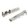 TE Connectivity Dynamic 3000 Series Female Crimp Terminal 16 AWG Min, 14 AWG Max, Gold Plated, 15A Current 353717-2