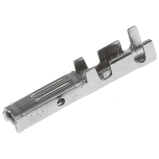 TE Connectivity Dynamic 3000 Series Female Crimp Terminal 16 AWG Min Crimp 14 AWG Max 917511-2