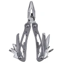 Stanley Tools 12 in 1 Multitool Knife 210mm Overall Length, 165mm Closed Length, 30g 0-84-519