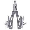 Stanley Tools 12 in 1 Multitool Knife 210mm Overall Length, 165mm Closed Length, 30g 0-84-519