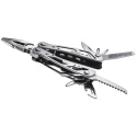 Stanley Tools 12 in 1 Multitool Knife 210mm Overall Length, 165mm Closed Length, 30g 0-84-519
