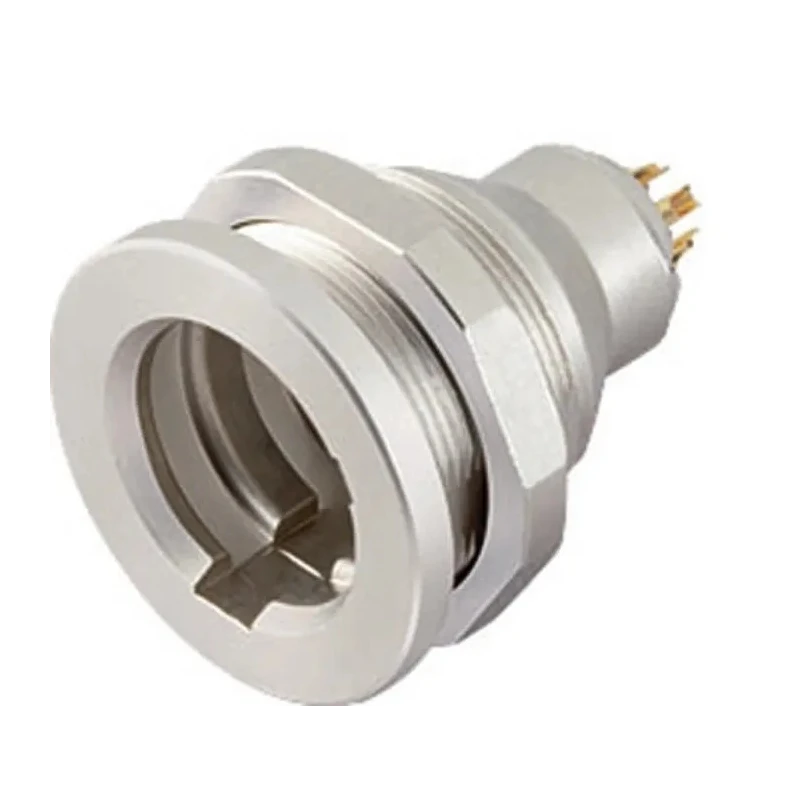 binder Circular Connector, 3 Contacts, Panel Mount Socket, Female, IP67, 430 Series 09-4908-00-03