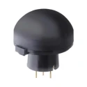 Panasonic PIR Sensor Through Hole Mount 22mm Width 20.2mm Height EKMB1303112K