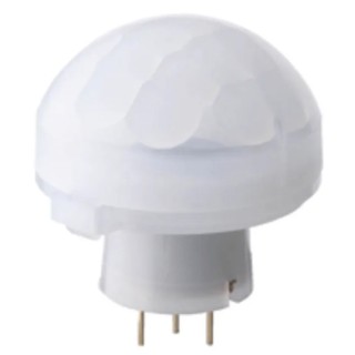 Panasonic PIR Sensor EKMB1303111K 22 mm Width 20.2 mm Height Through Hole Mount Japan EKMB1303111K