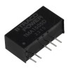 TRACOPOWER 1W SIP Single/Dual Output Isolated DC-DC Converter, 5V DC / 100mA, 16.5V DC Input, Through Hole, 74% TMA 1505D
