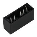 TRACOPOWER 1W SIP Single/Dual Output Isolated DC-DC Converter, 5V DC / 100mA, 16.5V DC Input, Through Hole, 74% TMA 1505D